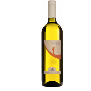 Falanghina Gran tifeo bianco "Cenatiempo"