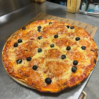 Pizza Marguerita