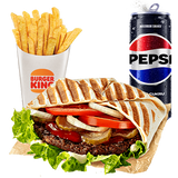 King Beef Pocket Zestaw