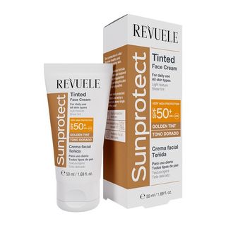 REVUELE Sunprotect Golden tint 1467884