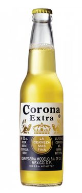 Birra Corona in bottiglia 0,33