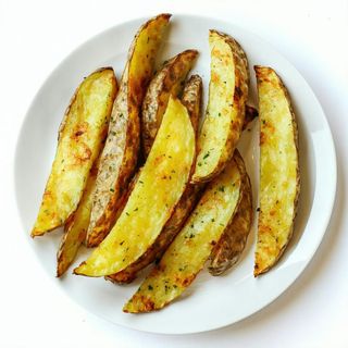 Patate wedges grande