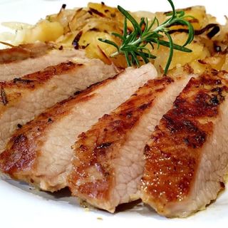 Secreto Ibérico (ración)