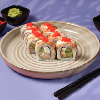 დრაგონ როლი