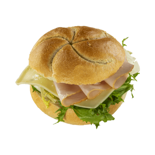 Sendvič sa ćurećom šunkom