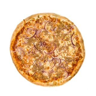 Tonno Cipolla Pizza