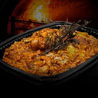 ARROZ DE MONTAÑA