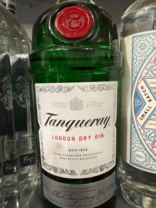 Tanqueray 1 l