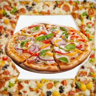 Pizza messicana