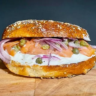 Bagel Jersey City