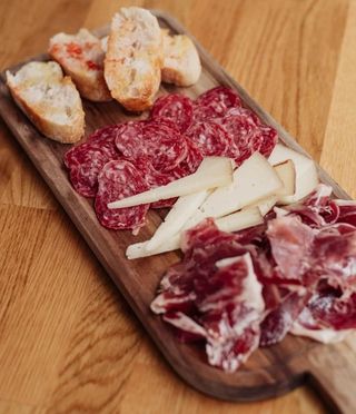 Tablas de Embutido & Queso