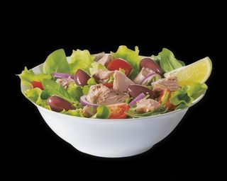 Ensalada de atún