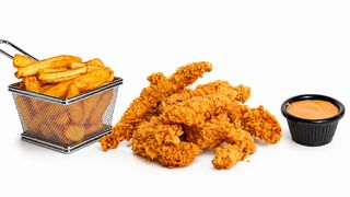 Box 5 crispy