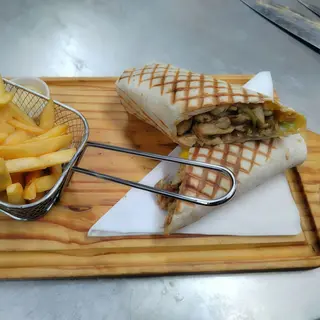 Durum de pollo