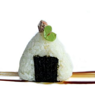 72 Onigiri sake cotto