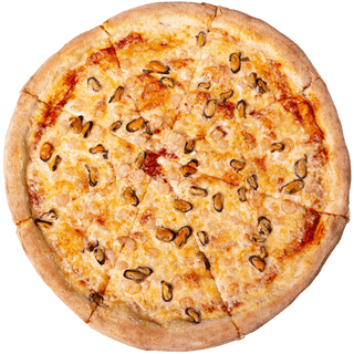 Pizza W wodzie żyją, pizzę kryją 32cm