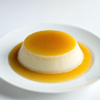 231. Budino alla vaniglia