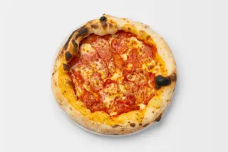Pizza Spianata Piccante Ø32cm