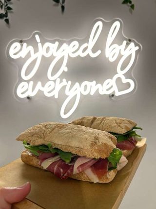 Panino Mediterráneo