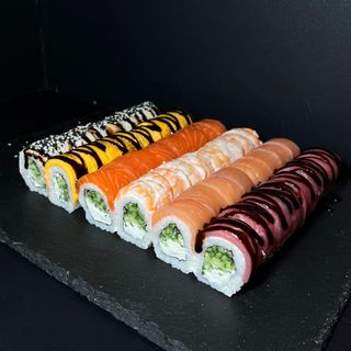 Сет Філадельфія максі (1840г)