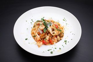 Linguine Frutti Di Mare