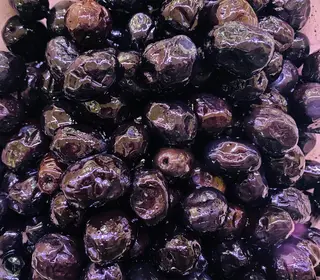 Olive Puglia al forno 