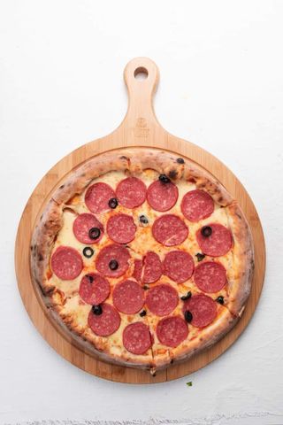 Пицца "Пепперони"