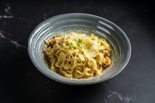 Tagliatelle Porcini