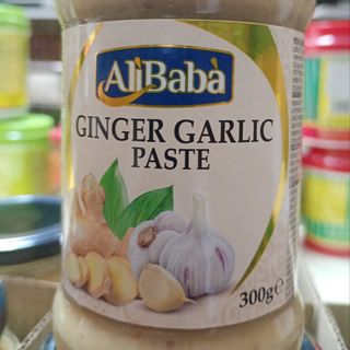 Ginger Garlic past 300ml