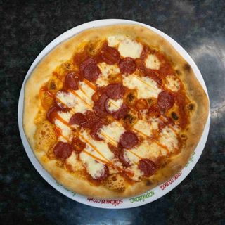 Піца Салямі Діабло (30см)