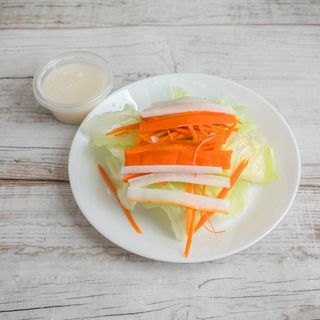 Ensalada De Cangrejo