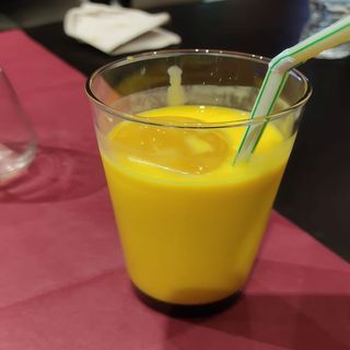 1. Mango Lassi