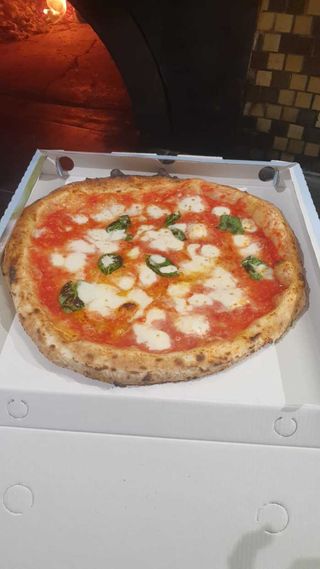 Margherita ricetta antica