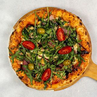Rukola pizza 24cm