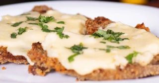 Milanesa Suiza