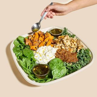 Maxi Boniato Chicken Salad