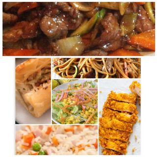 Menú Para 3 Personas A