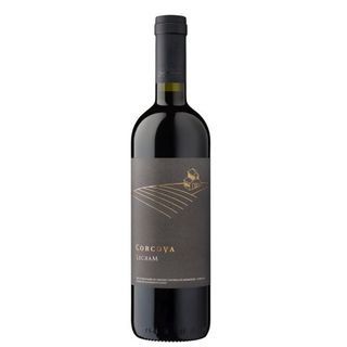 Corcova Lecram (servit la rece)