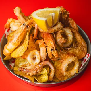 FRITTURA DI MARE