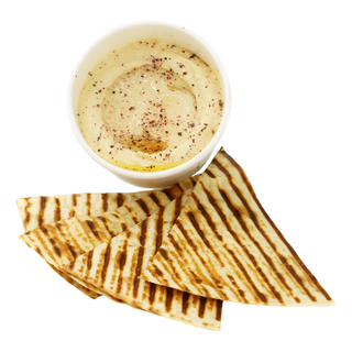 Hummus casero