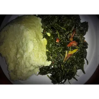 Managu Ugali
