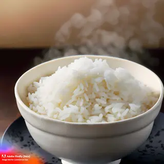 Arroz Blanco