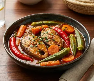 Sauce Légumes À La Viande
