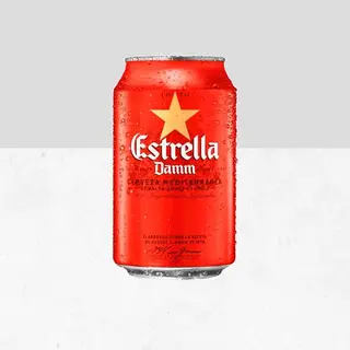 CERVEZA ESTRELLA