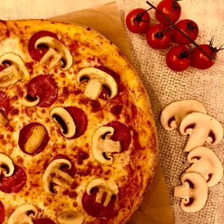 Pizza Pieczara 32cm