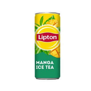 Ice tea manga
