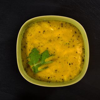Indian dal soup
