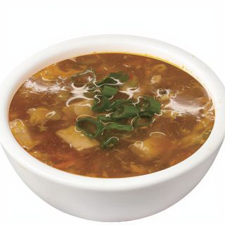 21 Zuppa agropiccante