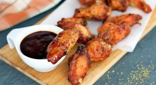 Hot spicy wings - 15 pezzi
