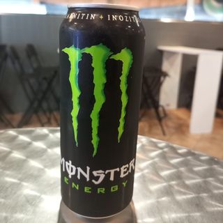 Monster energy